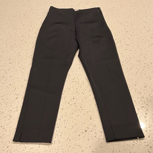 MM LAFLEUR The Shaw Scuba Black Pants - Picture 4 of 11
